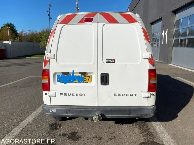 Peugeot Expert - Цельнометаллический фургон: фото 3 Peugeot Expert - Цельнометаллический фургон: фото 3