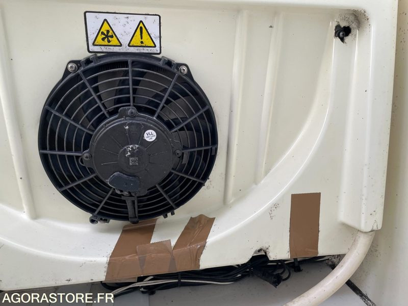 Легковой фургон Peugeot PARTNER Frigo: фото 12