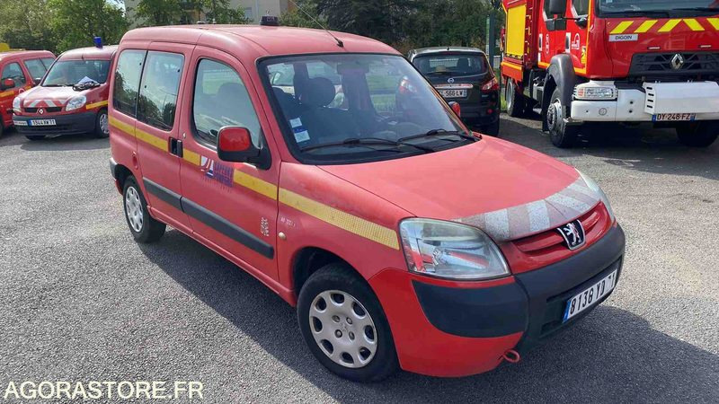 Peugeot - Partner - 2006 - 174763KMS - 8136YD71 - Легковой фургон: фото 3 Peugeot - Partner - 2006 - 174763KMS - 8136YD71 - Легковой фургон: фото 3