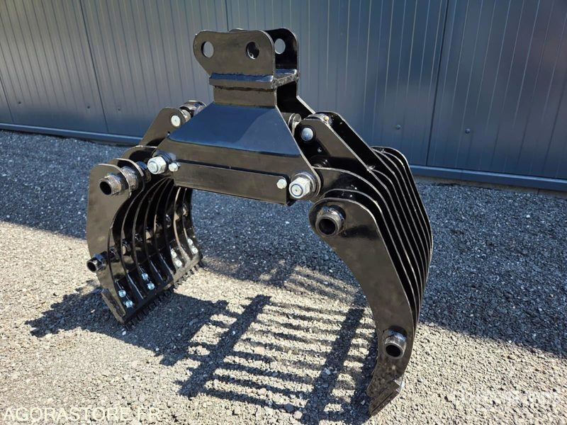 Pince de tri - Строительное оборудование: фото 1 Pince de tri - Строительное оборудование: фото 1