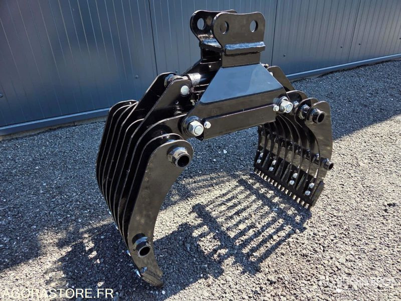 Pince de tri - Строительное оборудование: фото 4 Pince de tri - Строительное оборудование: фото 4