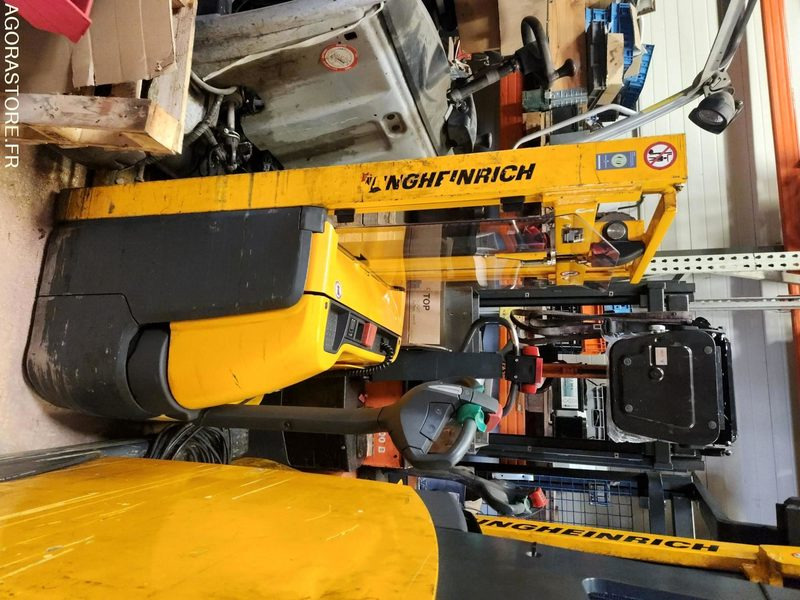 JUNGHIENRICH EJC 110 2500MM - Погрузочно-разгрузочная техника: фото 1 JUNGHIENRICH EJC 110 2500MM - Погрузочно-разгрузочная техника: фото 1