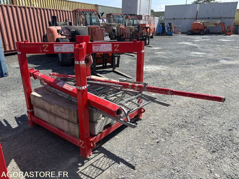 Système de protection antichute pour flèche MKII Honeywell Potence de sécurité - Погрузочно-разгрузочная техника: фото 2 Système de protection antichute pour flèche MKII Honeywell Potence de sécurité - Погрузочно-разгрузочная техника: фото 2