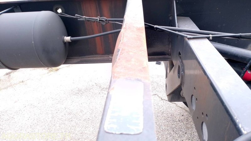 Chassis FRUEHAUF - 2016 - DY-621-YJ - Полуприцеп: фото 3 Chassis FRUEHAUF - 2016 - DY-621-YJ - Полуприцеп: фото 3