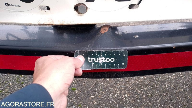 Chassis FRUEHAUF - 2016 - DY-621-YJ - Полуприцеп: фото 5 Chassis FRUEHAUF - 2016 - DY-621-YJ - Полуприцеп: фото 5