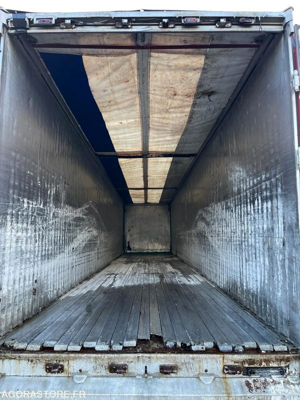 Semi 3 essieux FMA (fond mouvant, walking floor) LEGRAS - Полуприцеп: фото 3 Semi 3 essieux FMA (fond mouvant, walking floor) LEGRAS - Полуприцеп: фото 3