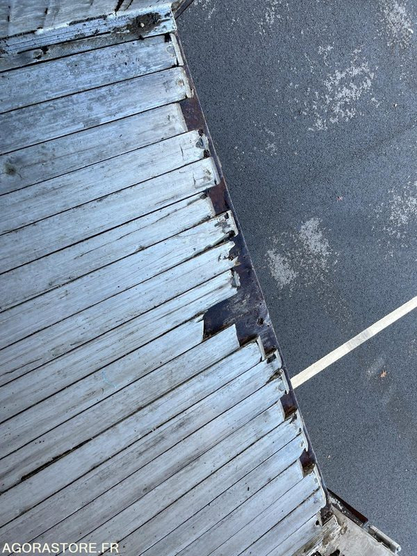 Semi 3 essieux FMA (fond mouvant, walking floor) LEGRAS - Полуприцеп: фото 4 Semi 3 essieux FMA (fond mouvant, walking floor) LEGRAS - Полуприцеп: фото 4