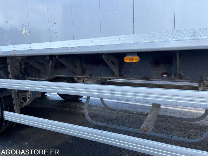 Semi 3 essieux FMA (fond mouvant, walking floor) LEGRAS - Полуприцеп: фото 5 Semi 3 essieux FMA (fond mouvant, walking floor) LEGRAS - Полуприцеп: фото 5