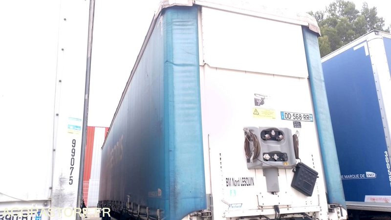 Semi-remorque FRUEHAUF - 2014 - DD-568-RR - Полуприцеп: фото 2 Semi-remorque FRUEHAUF - 2014 - DD-568-RR - Полуприцеп: фото 2