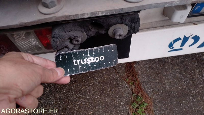 Semi-remorque KRONE - 2014 - DM-148-FW - Полуприцеп: фото 5 Semi-remorque KRONE - 2014 - DM-148-FW - Полуприцеп: фото 5