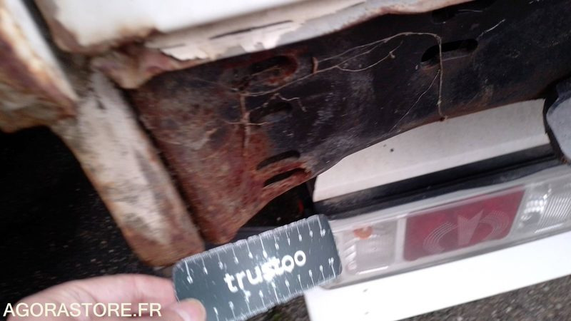 Semi-remorque KRONE - 2014 - DM-148-FW - Полуприцеп: фото 3 Semi-remorque KRONE - 2014 - DM-148-FW - Полуприцеп: фото 3