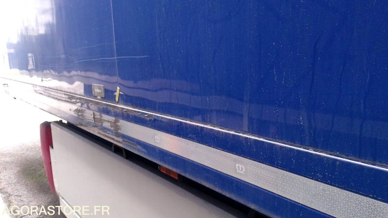 Semi-remorque frigorifique KRONE - 2017- EQ-444-XT - Полуприцеп: фото 5 Semi-remorque frigorifique KRONE - 2017- EQ-444-XT - Полуприцеп: фото 5