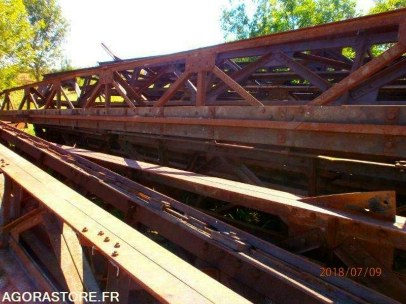 Poutres & piliers type Eiffel - Инструмент/ Оборудование: фото 1 Poutres & piliers type Eiffel - Инструмент/ Оборудование: фото 1