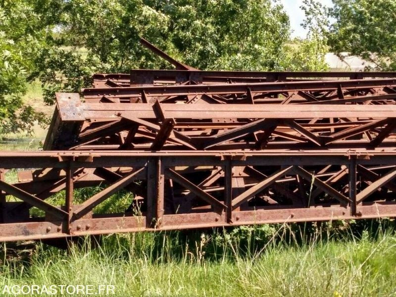 Poutres & piliers type Eiffel - Инструмент/ Оборудование: фото 2 Poutres & piliers type Eiffel - Инструмент/ Оборудование: фото 2