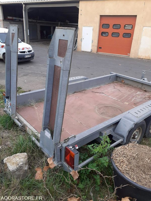 REMORQUE R.S.A - Прицеп: фото 4 REMORQUE R.S.A - Прицеп: фото 4