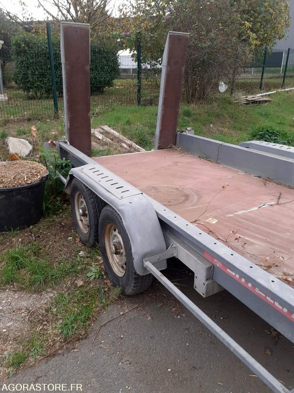 REMORQUE R.S.A - Прицеп: фото 2 REMORQUE R.S.A - Прицеп: фото 2