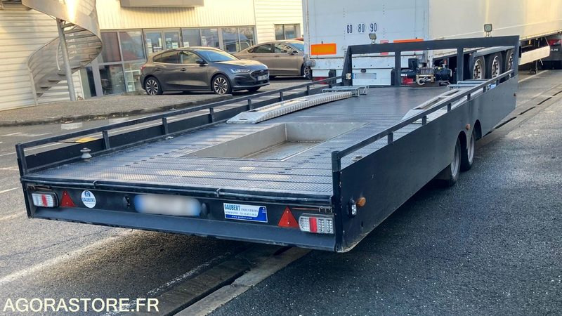 Remorque Gaubert - 2021 - 3500kg - Прицеп: фото 3 Remorque Gaubert - 2021 - 3500kg - Прицеп: фото 3