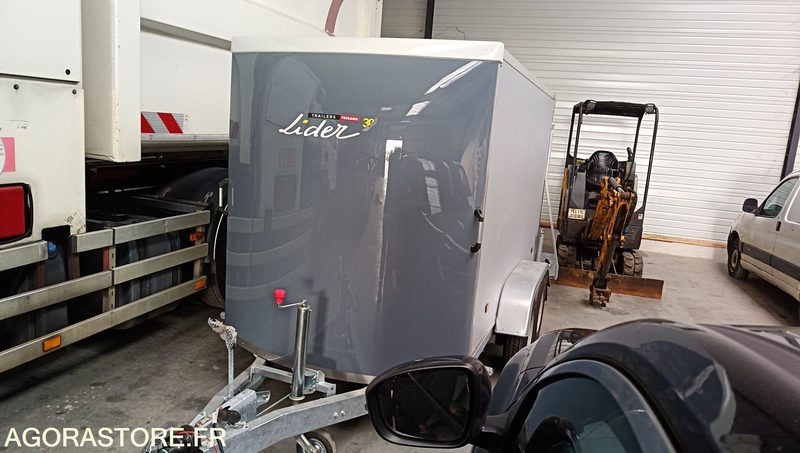 Remorque LIDER 2L20312020 - 2023 - HD-763-MS - Прицеп: фото 1 Remorque LIDER 2L20312020 - 2023 - HD-763-MS - Прицеп: фото 1