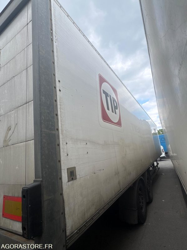 SEMI REMORQUE FRUEHAUF - Прицеп: фото 5 SEMI REMORQUE FRUEHAUF - Прицеп: фото 5