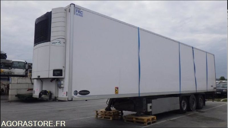 SEMI REMORQUE LECITRAILER F3XA8A - 2019 - Прицеп: фото 3 SEMI REMORQUE LECITRAILER F3XA8A - 2019 - Прицеп: фото 3