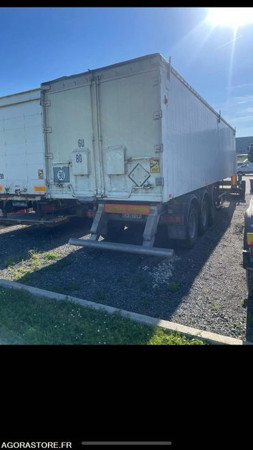 SEMI-REMORQUE TRAILOR - 1994 - Прицеп: фото 1 SEMI-REMORQUE TRAILOR - 1994 - Прицеп: фото 1