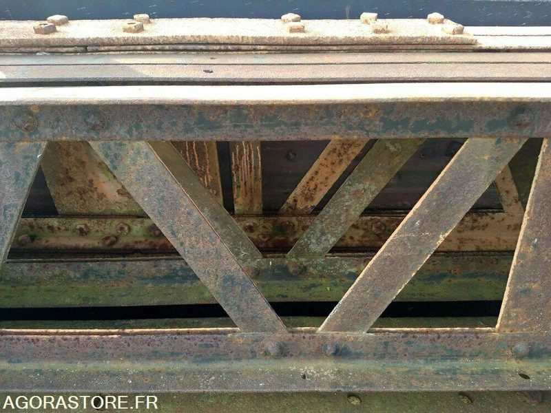 Profilés et poutres porteuses type Eiffel - Инструмент/ Оборудование: фото 1 Profilés et poutres porteuses type Eiffel - Инструмент/ Оборудование: фото 1