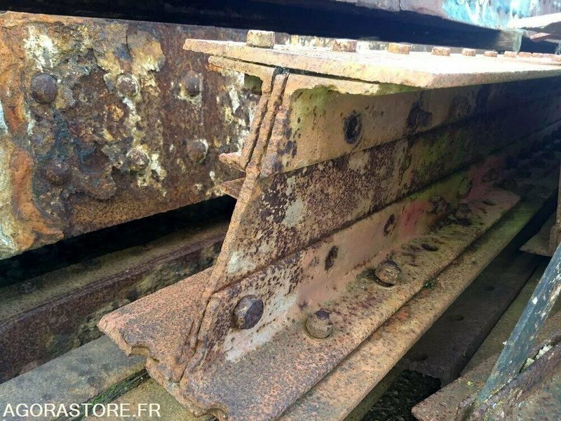 Profilés et poutres porteuses type Eiffel - Инструмент/ Оборудование: фото 4 Profilés et poutres porteuses type Eiffel - Инструмент/ Оборудование: фото 4