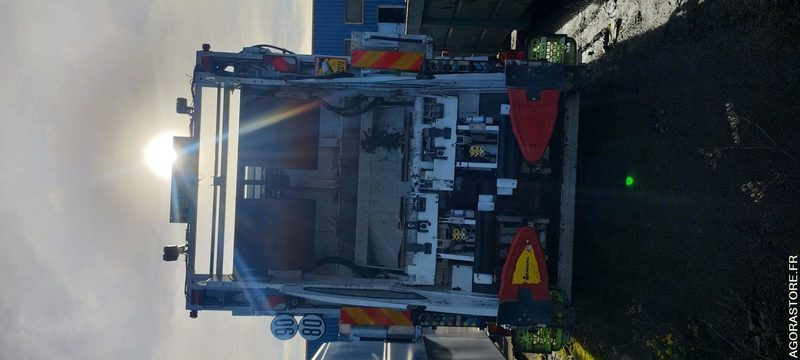 RENAULT 19T/BOM - EL421QN - Мусоровоз: фото 3 RENAULT 19T/BOM - EL421QN - Мусоровоз: фото 3