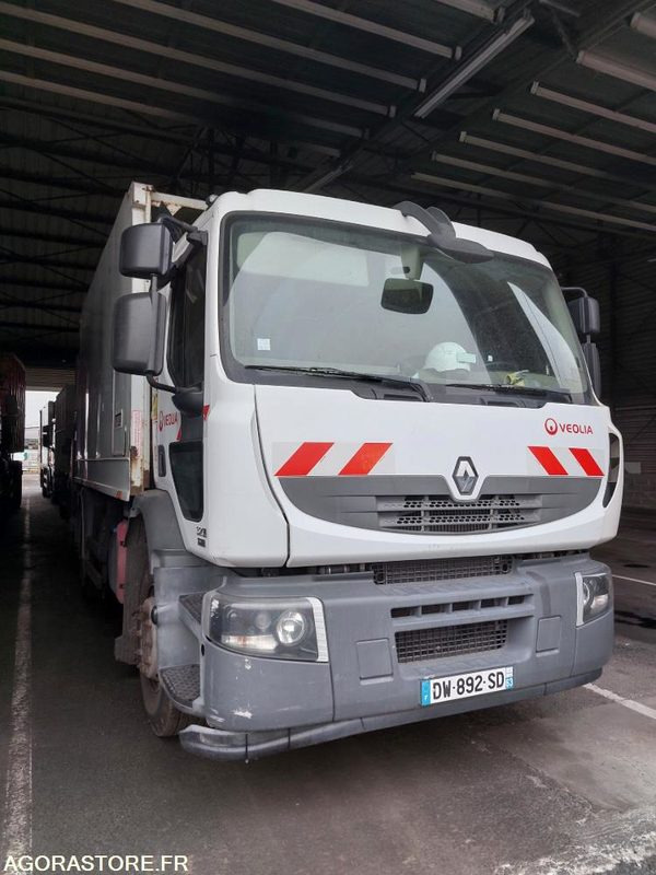 RENAULT - BOM Premium - 2008 / 412 258 km - DW-892-SD (BARA - R51651) в лизинг RENAULT - BOM Premium - 2008 / 412 258 km - DW-892-SD (BARA - R51651): фото 6