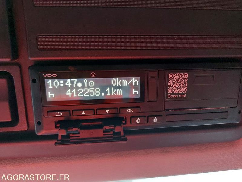 RENAULT - BOM Premium - 2008 / 412 258 km - DW-892-SD (BARA - R51651) в лизинг RENAULT - BOM Premium - 2008 / 412 258 km - DW-892-SD (BARA - R51651): фото 9