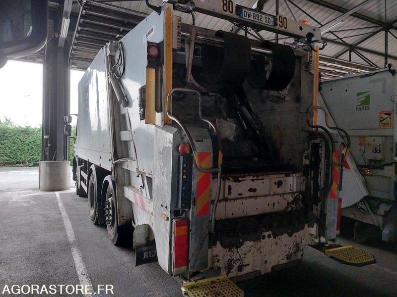 RENAULT - BOM Premium - 2008 / 412 258 km - DW-892-SD (BARA - R51651) - Мусоровоз: фото 5 RENAULT - BOM Premium - 2008 / 412 258 km - DW-892-SD (BARA - R51651) - Мусоровоз: фото 5