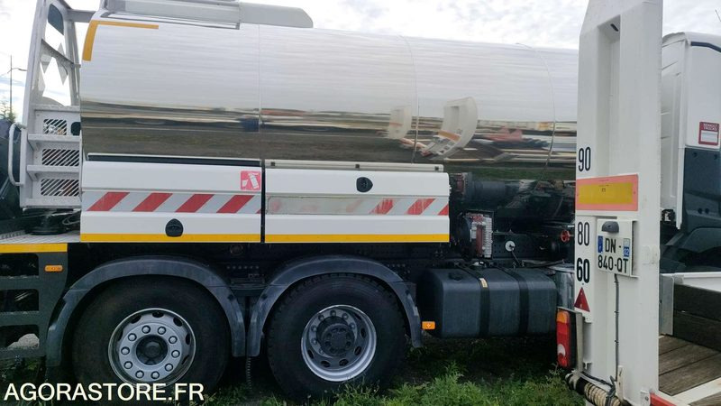 RENAULT C380 - 2020 - 13103 KM - Гудронатор: фото 5 RENAULT C380 - 2020 - 13103 KM - Гудронатор: фото 5