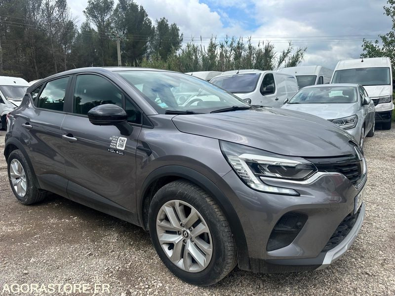 RENAULT CAPTUR GPL ESSENCE 100CV 2021 41 000 KMS - EXCELLENT ETAT - Внедорожник: фото 3 RENAULT CAPTUR GPL ESSENCE 100CV 2021 41 000 KMS - EXCELLENT ETAT - Внедорожник: фото 3
