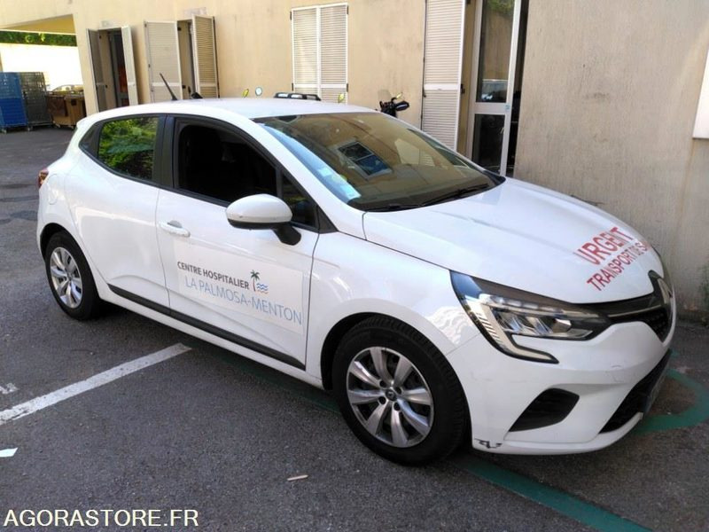 RENAULT CLIO 195977 kms 2020 - Легковой автомобиль: фото 2 RENAULT CLIO 195977 kms 2020 - Легковой автомобиль: фото 2