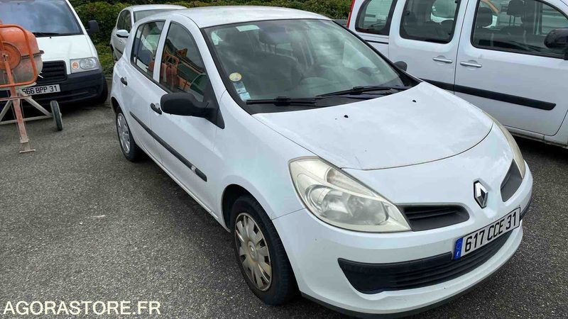 RENAULT CLIO - 2007 - 209285KM - Легковой автомобиль: фото 2 RENAULT CLIO - 2007 - 209285KM - Легковой автомобиль: фото 2