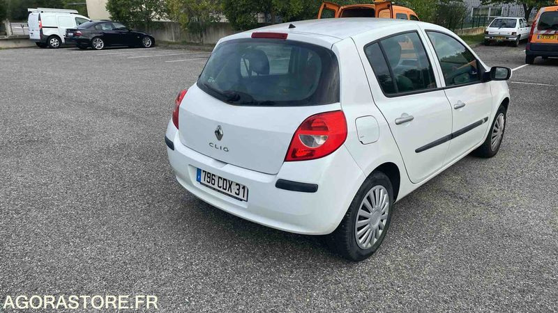 RENAULT CLIO - 2008 - 171835 KM - Легковой автомобиль: фото 4 RENAULT CLIO - 2008 - 171835 KM - Легковой автомобиль: фото 4