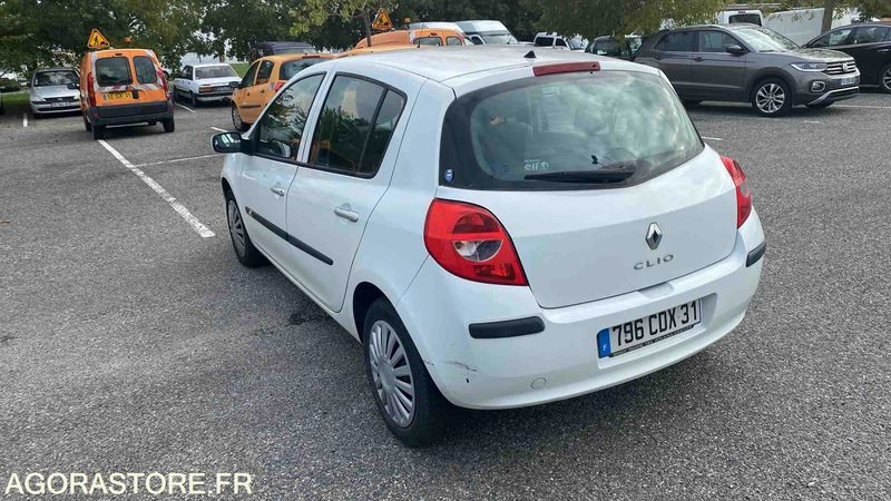 RENAULT CLIO - 2008 - 171835 KM - Легковой автомобиль: фото 3 RENAULT CLIO - 2008 - 171835 KM - Легковой автомобиль: фото 3