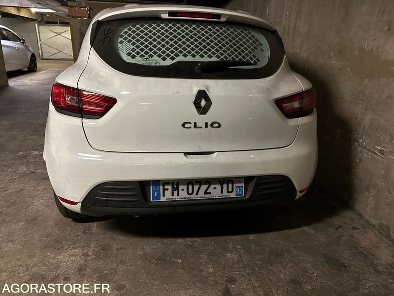RENAULT CLIO - 2020 - 1858 KM - Легковой автомобиль: фото 4 RENAULT CLIO - 2020 - 1858 KM - Легковой автомобиль: фото 4