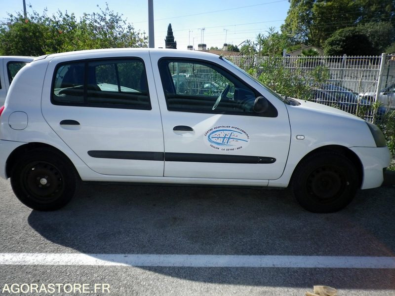 RENAULT CLIO CAMPUS ESSENCE 1.2 16V - Легковой автомобиль: фото 3 RENAULT CLIO CAMPUS ESSENCE 1.2 16V - Легковой автомобиль: фото 3