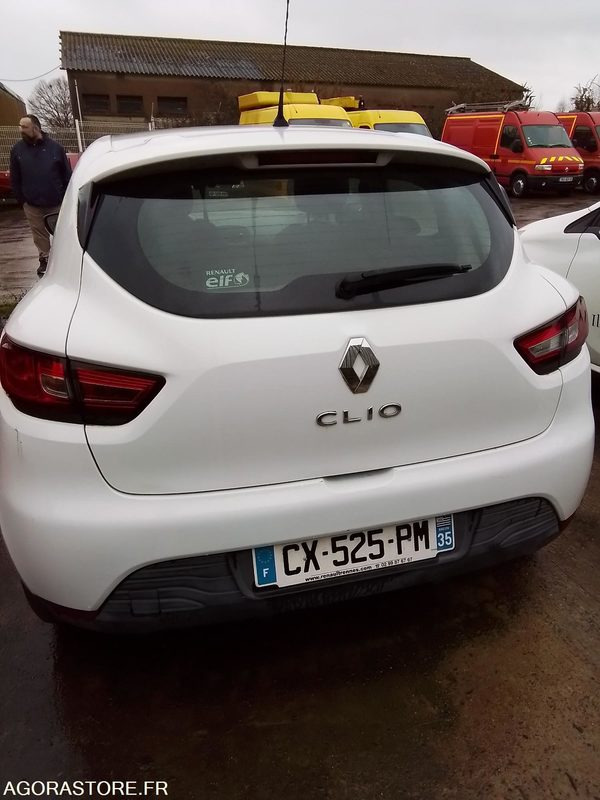RENAULT CLIO CG287R - Легковой автомобиль: фото 5 RENAULT CLIO CG287R - Легковой автомобиль: фото 5