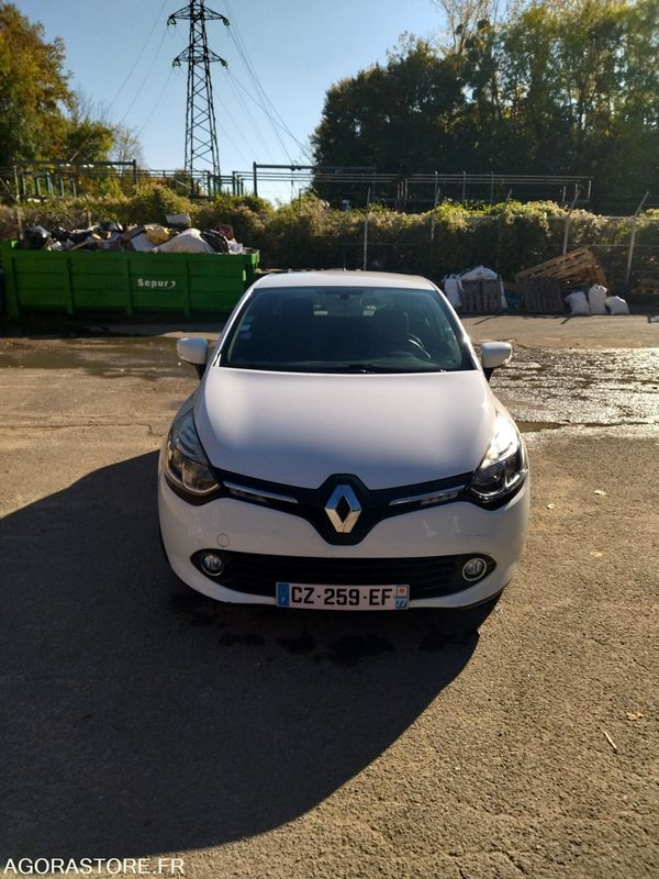 RENAULT CLIO DE 2013 AVEC 258818 KM - Легковой автомобиль: фото 1 RENAULT CLIO DE 2013 AVEC 258818 KM - Легковой автомобиль: фото 1
