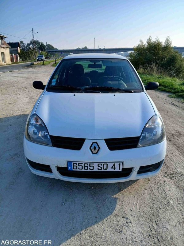 RENAULT CLIO II 1.5 DCI DE 2008 - Легковой автомобиль: фото 2 RENAULT CLIO II 1.5 DCI DE 2008 - Легковой автомобиль: фото 2