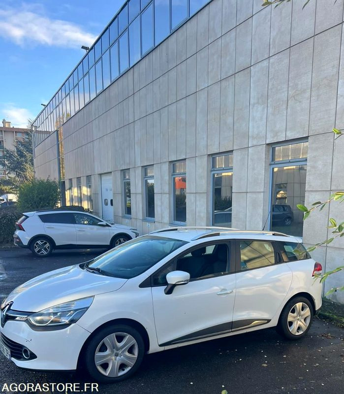 RENAULT CLIO IV ESTATE 241900 - Универсал: фото 3 RENAULT CLIO IV ESTATE 241900 - Универсал: фото 3