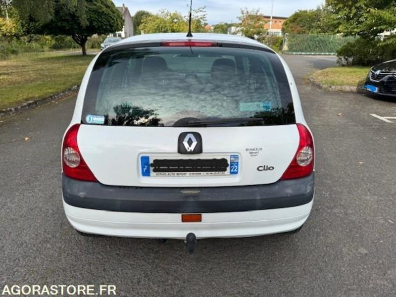 RENAULT CLIO SOCIETE - Легковой автомобиль: фото 3 RENAULT CLIO SOCIETE - Легковой автомобиль: фото 3