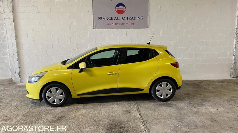 RENAULT ClIO IV 5 Portes 1.5 DCI FAP ECO2 S&S 75 CV - 2P013 - 231 897km - Легковой автомобиль: фото 1 RENAULT ClIO IV 5 Portes 1.5 DCI FAP ECO2 S&S 75 CV - 2P013 - 231 897km - Легковой автомобиль: фото 1