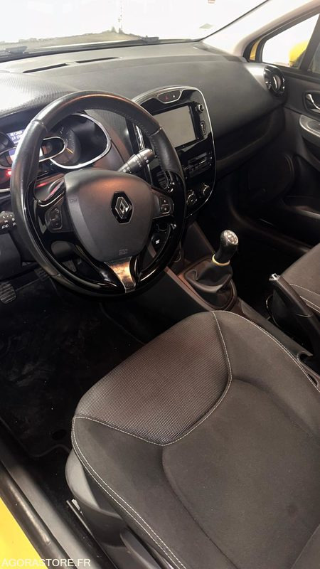 RENAULT ClIO IV 5 Portes 1.5 DCI FAP ECO2 S&S 75 CV - 2P013 - 231 897km - Легковой автомобиль: фото 5 RENAULT ClIO IV 5 Portes 1.5 DCI FAP ECO2 S&S 75 CV - 2P013 - 231 897km - Легковой автомобиль: фото 5