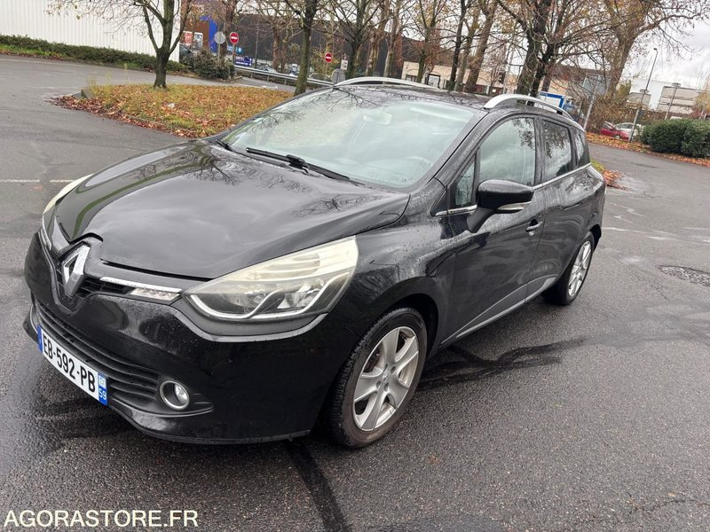 RENAULT- Clio Estate IV - Boite Automatique - année 2016 - 128000 kms - Essence - Универсал: фото 5 RENAULT- Clio Estate IV - Boite Automatique - année 2016 - 128000 kms - Essence - Универсал: фото 5