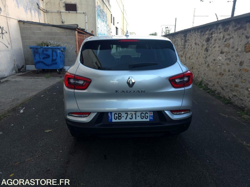 RENAULT KADJAR 1.5 DCI - 2021 - 146 000 KM - Внедорожник: фото 5 RENAULT KADJAR 1.5 DCI - 2021 - 146 000 KM - Внедорожник: фото 5