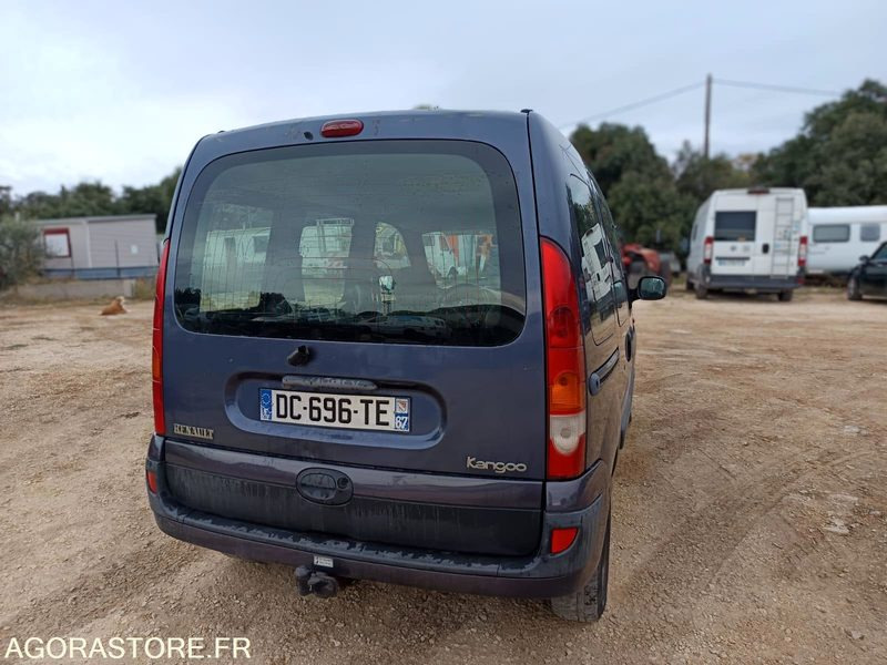 RENAULT KANGOO 1.5 DCI - 2003 - 227000KMS - Легковой автомобиль: фото 3 RENAULT KANGOO 1.5 DCI - 2003 - 227000KMS - Легковой автомобиль: фото 3