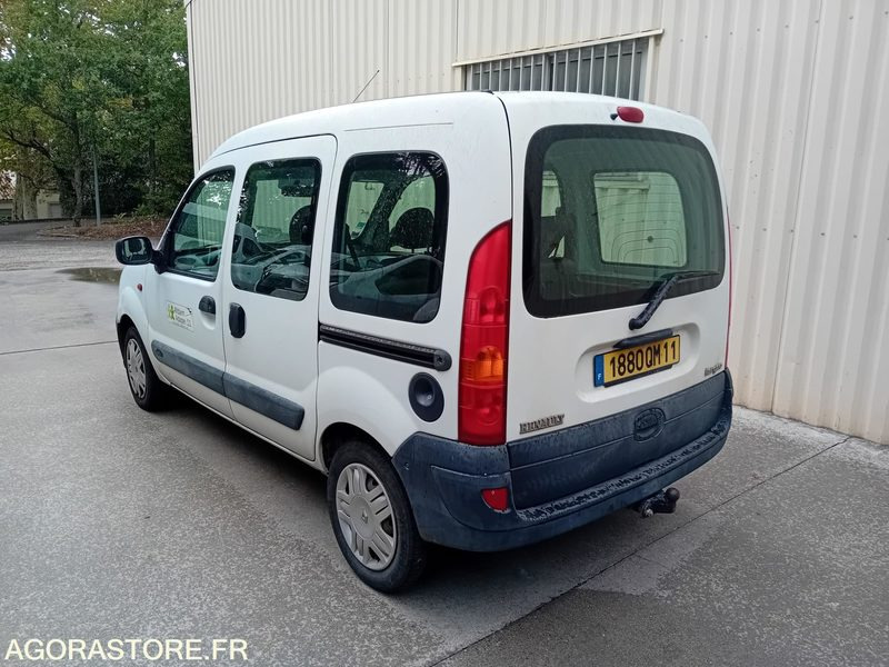 RENAULT KANGOO 1 phase 2 VP 1.5 DCI 65 - Легковой автомобиль: фото 4 RENAULT KANGOO 1 phase 2 VP 1.5 DCI 65 - Легковой автомобиль: фото 4